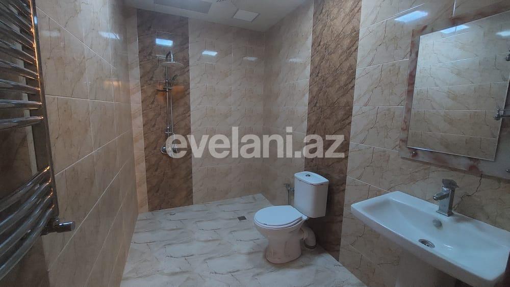 Kirayə verilir, yeni tikili, 3 otaqlı, 135 m², Bakı, Binəqədi r, 8-ci mikrorayon q, Azadlıq prospekti m.