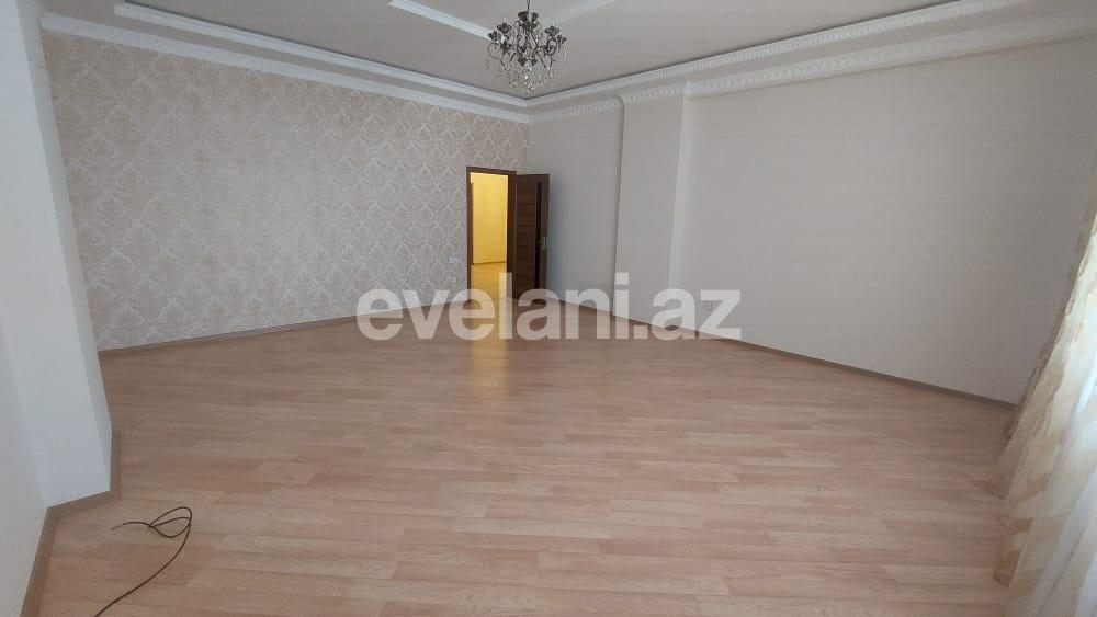 Kirayə verilir, yeni tikili, 3 otaqlı, 135 m², Bakı, Binəqədi r, 8-ci mikrorayon q, Azadlıq prospekti m.