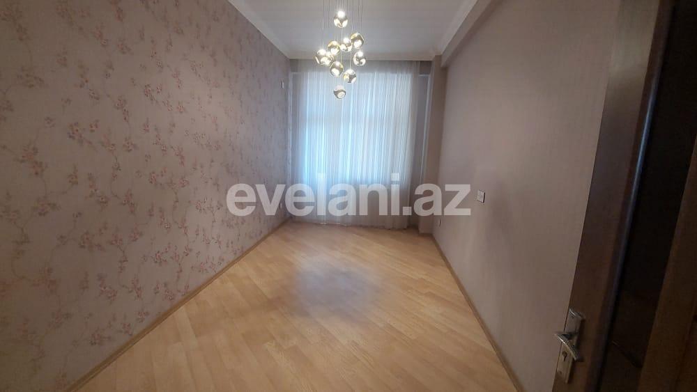 Kirayə verilir, yeni tikili, 3 otaqlı, 135 m², Bakı, Binəqədi r, 8-ci mikrorayon q, Azadlıq prospekti m.