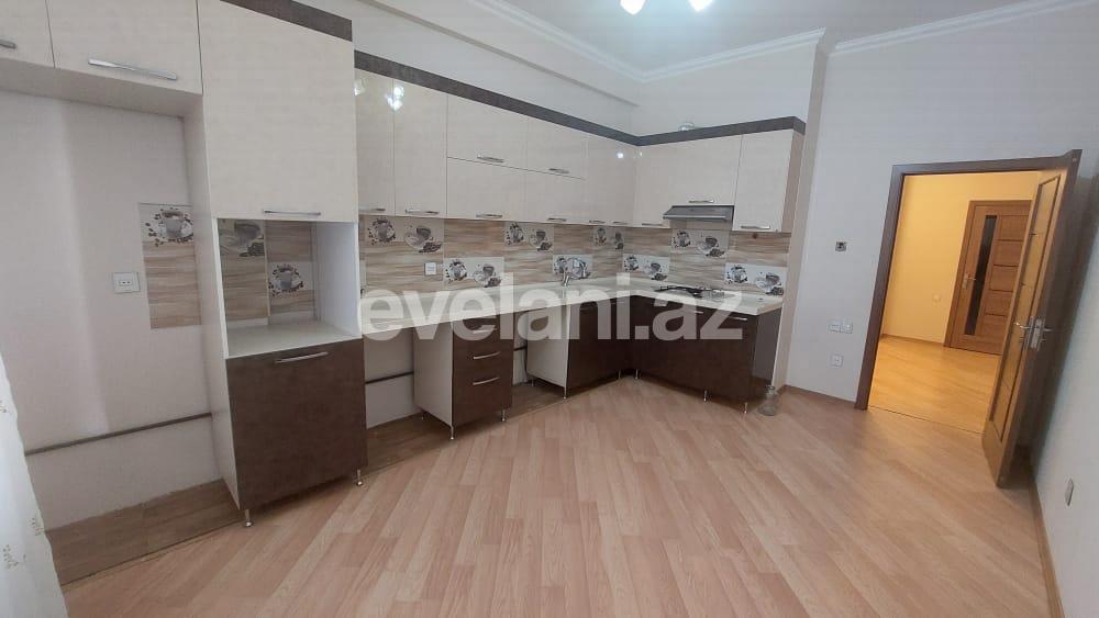 Kirayə verilir, yeni tikili, 3 otaqlı, 135 m², Bakı, Binəqədi r, 8-ci mikrorayon q, Azadlıq prospekti m.