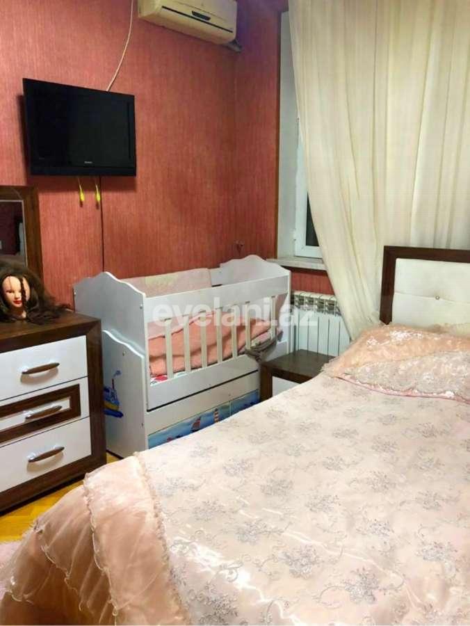 Satılır, yeni tikili, 2 otaqlı, 60 m², Bakı, Binəqədi r, 6-cı mikrorayon q, Nəsimi m.