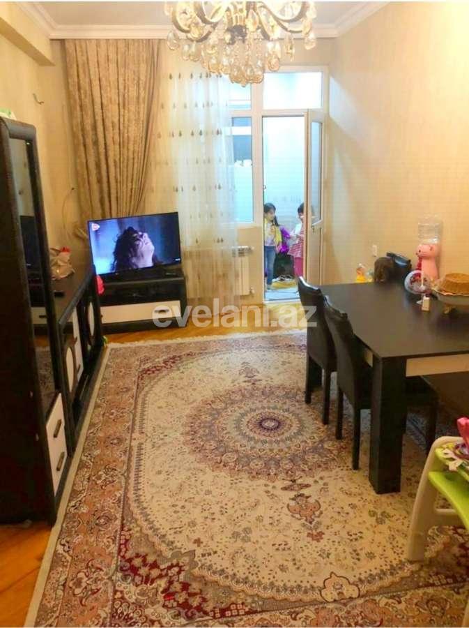 Satılır, yeni tikili, 2 otaqlı, 60 m², Bakı, Binəqədi r, 6-cı mikrorayon q, Nəsimi m.