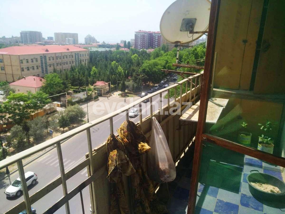 Satılır, köhnə tikili, 4 otaqlı, 110 m², Bakı, Yasamal r, Yasamal q.