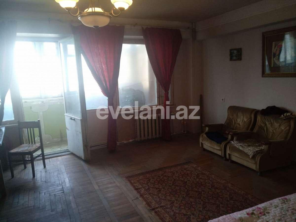 Satılır, köhnə tikili, 4 otaqlı, 110 m², Bakı, Yasamal r, Yasamal q.