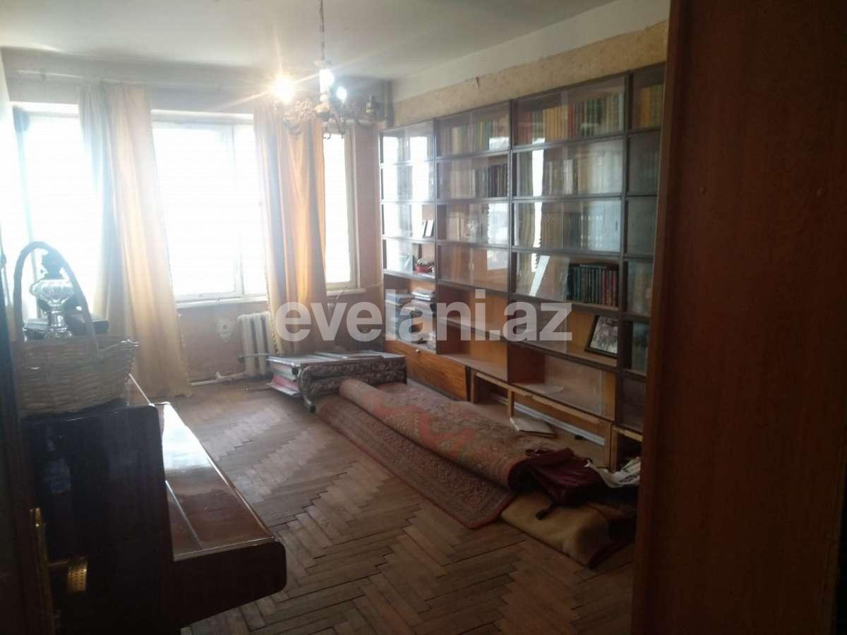 Satılır, köhnə tikili, 4 otaqlı, 110 m², Bakı, Yasamal r, Yasamal q.