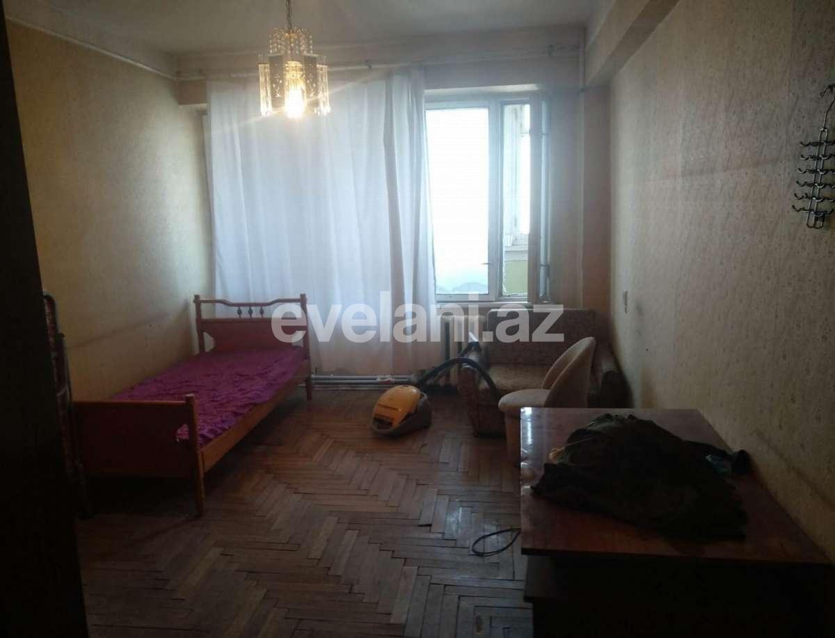 Satılır, köhnə tikili, 4 otaqlı, 110 m², Bakı, Yasamal r, Yasamal q.