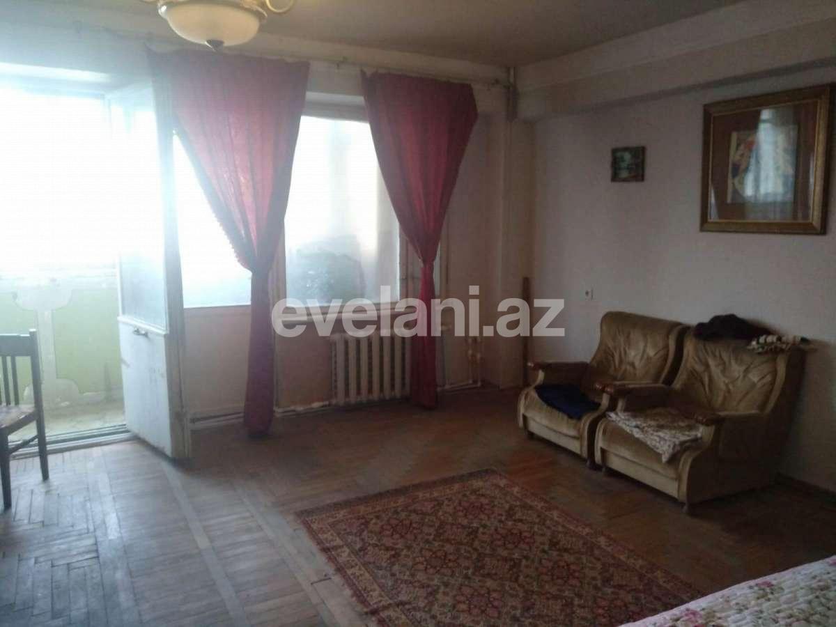 Satılır, köhnə tikili, 4 otaqlı, 110 m², Bakı, Yasamal r, Yasamal q.