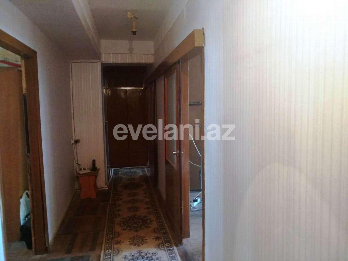 Satılır, köhnə tikili, 4 otaqlı, 110 m², Bakı, Yasamal r, Yasamal q.