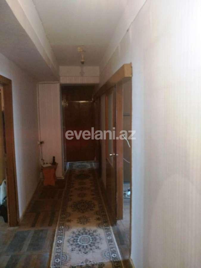 Satılır, köhnə tikili, 4 otaqlı, 110 m², Bakı, Yasamal r, Yasamal q.