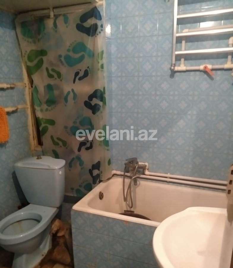 Satılır, köhnə tikili, 4 otaqlı, 110 m², Bakı, Yasamal r, Yasamal q.