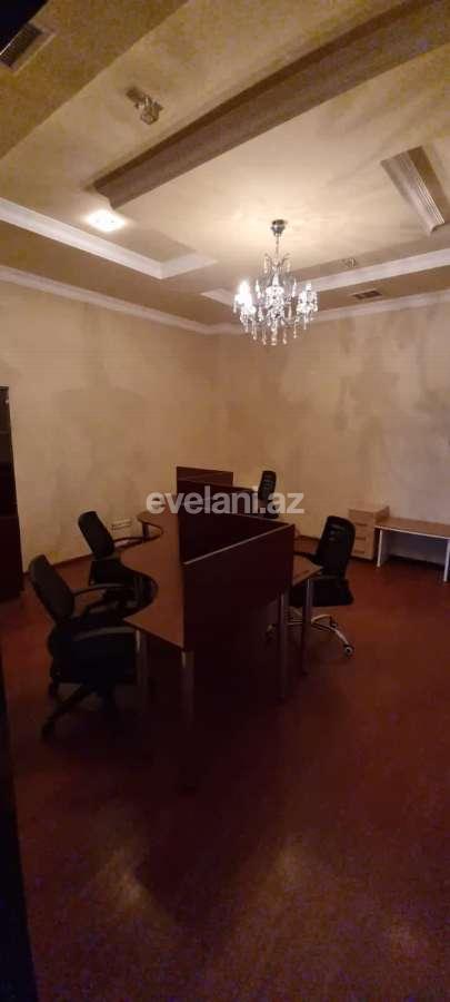 Kirayə verilir, ofis, 13 otaqlı, 556 m², Bakı, Nərimanov r, Nəriman Nərimanov m.