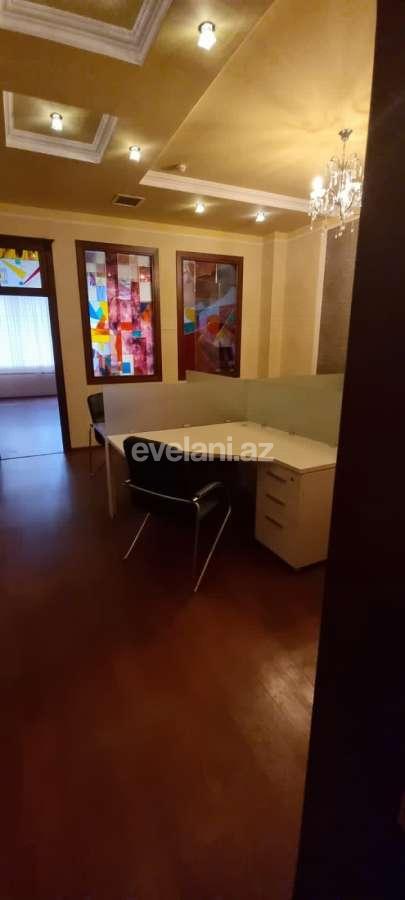 Kirayə verilir, ofis, 13 otaqlı, 556 m², Bakı, Nərimanov r, Nəriman Nərimanov m.