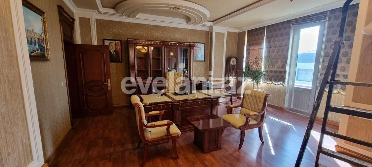 Kirayə verilir, ofis, 13 otaqlı, 556 m², Bakı, Nərimanov r, Nəriman Nərimanov m.