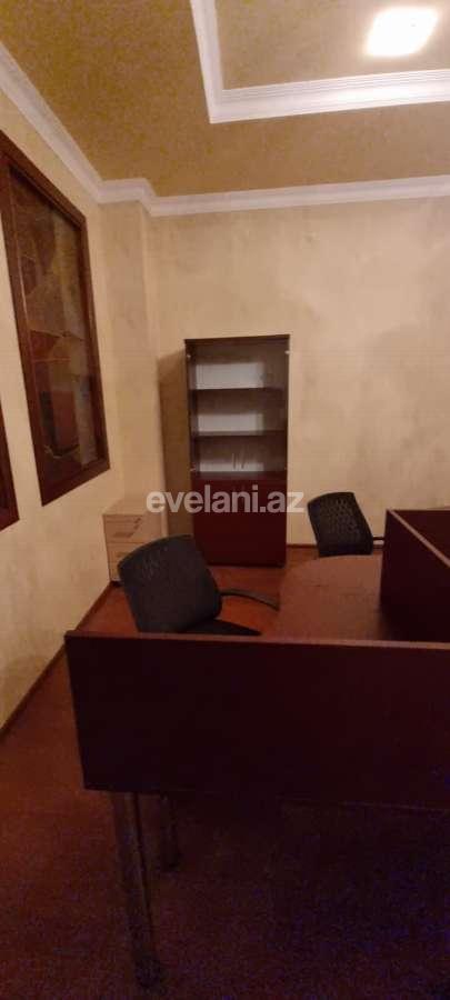 Kirayə verilir, ofis, 13 otaqlı, 556 m², Bakı, Nərimanov r, Nəriman Nərimanov m.