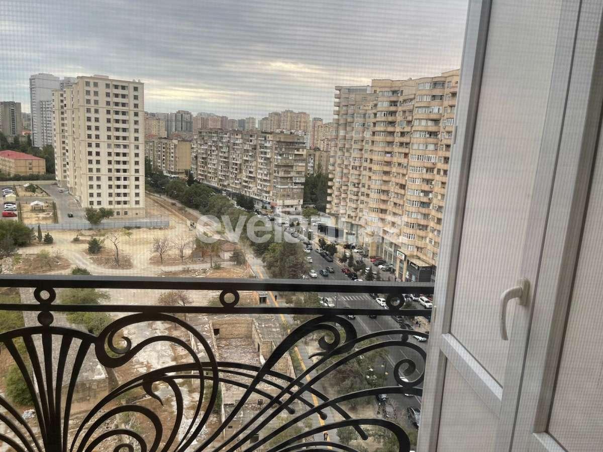 Kirayə verilir, yeni tikili, 3 otaqlı, 162 m², Bakı, Yasamal r, Yasamal q.