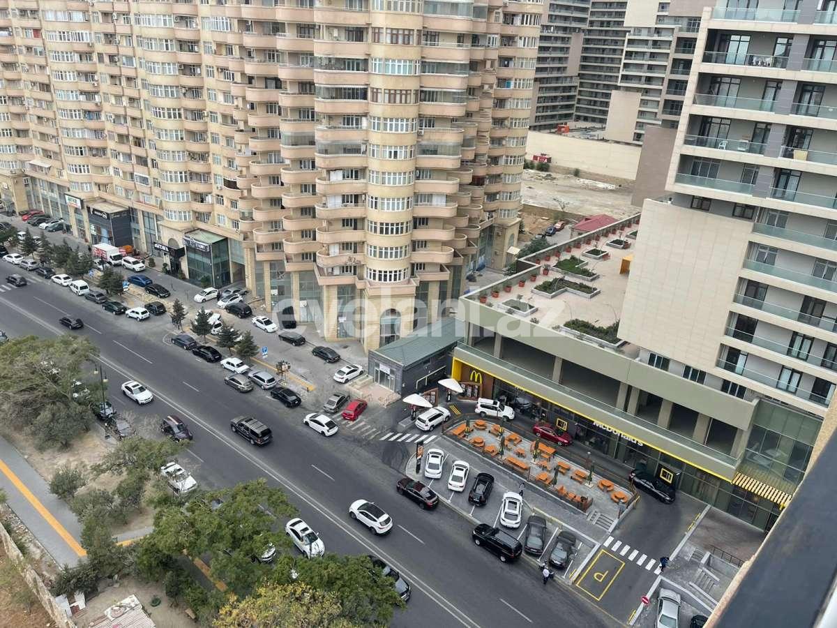 Kirayə verilir, yeni tikili, 3 otaqlı, 162 m², Bakı, Yasamal r, Yasamal q.