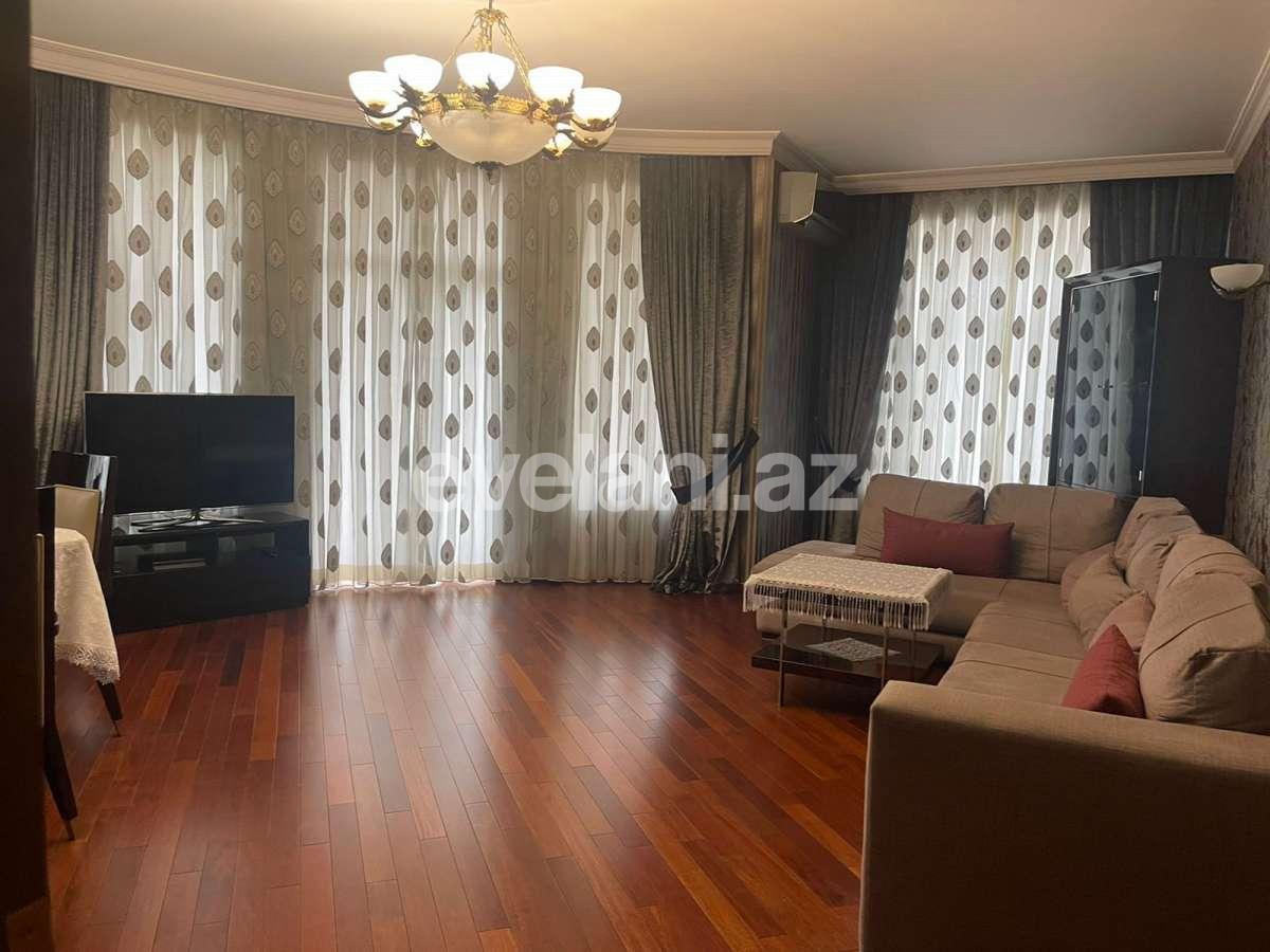 Kirayə verilir, yeni tikili, 3 otaqlı, 162 m², Bakı, Yasamal r, Yasamal q.