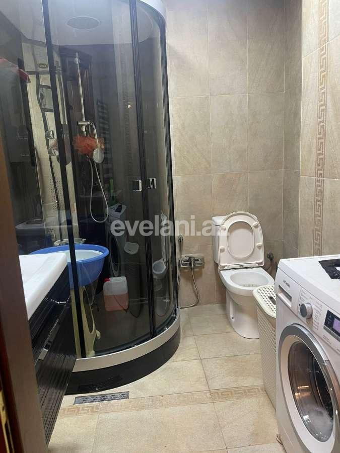 Kirayə verilir, yeni tikili, 3 otaqlı, 162 m², Bakı, Yasamal r, Yasamal q.