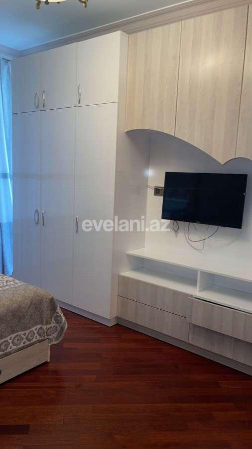 Kirayə verilir, yeni tikili, 3 otaqlı, 162 m², Bakı, Yasamal r, Yasamal q.