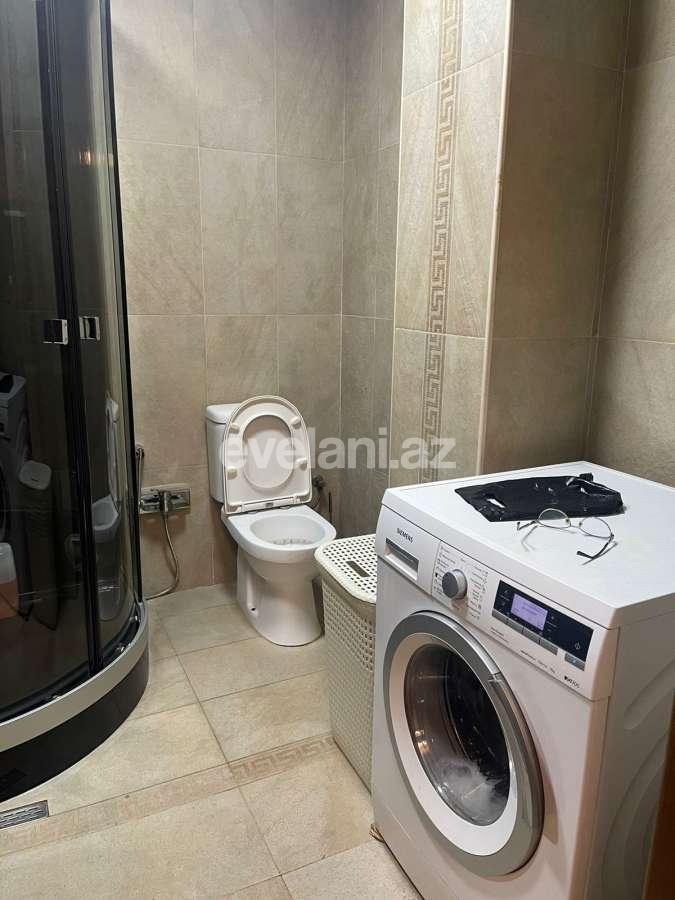 Kirayə verilir, yeni tikili, 3 otaqlı, 162 m², Bakı, Yasamal r, Yasamal q.