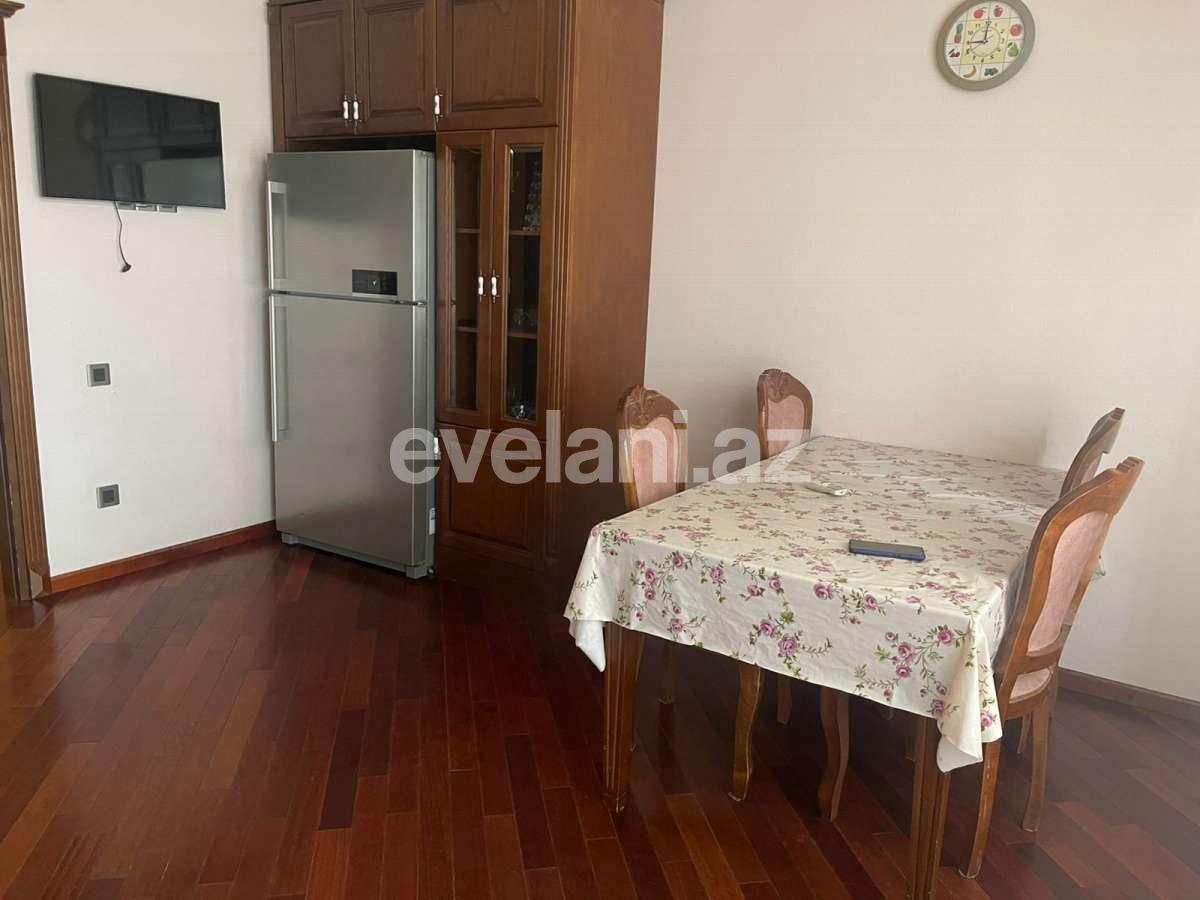 Kirayə verilir, yeni tikili, 3 otaqlı, 162 m², Bakı, Yasamal r, Yasamal q.