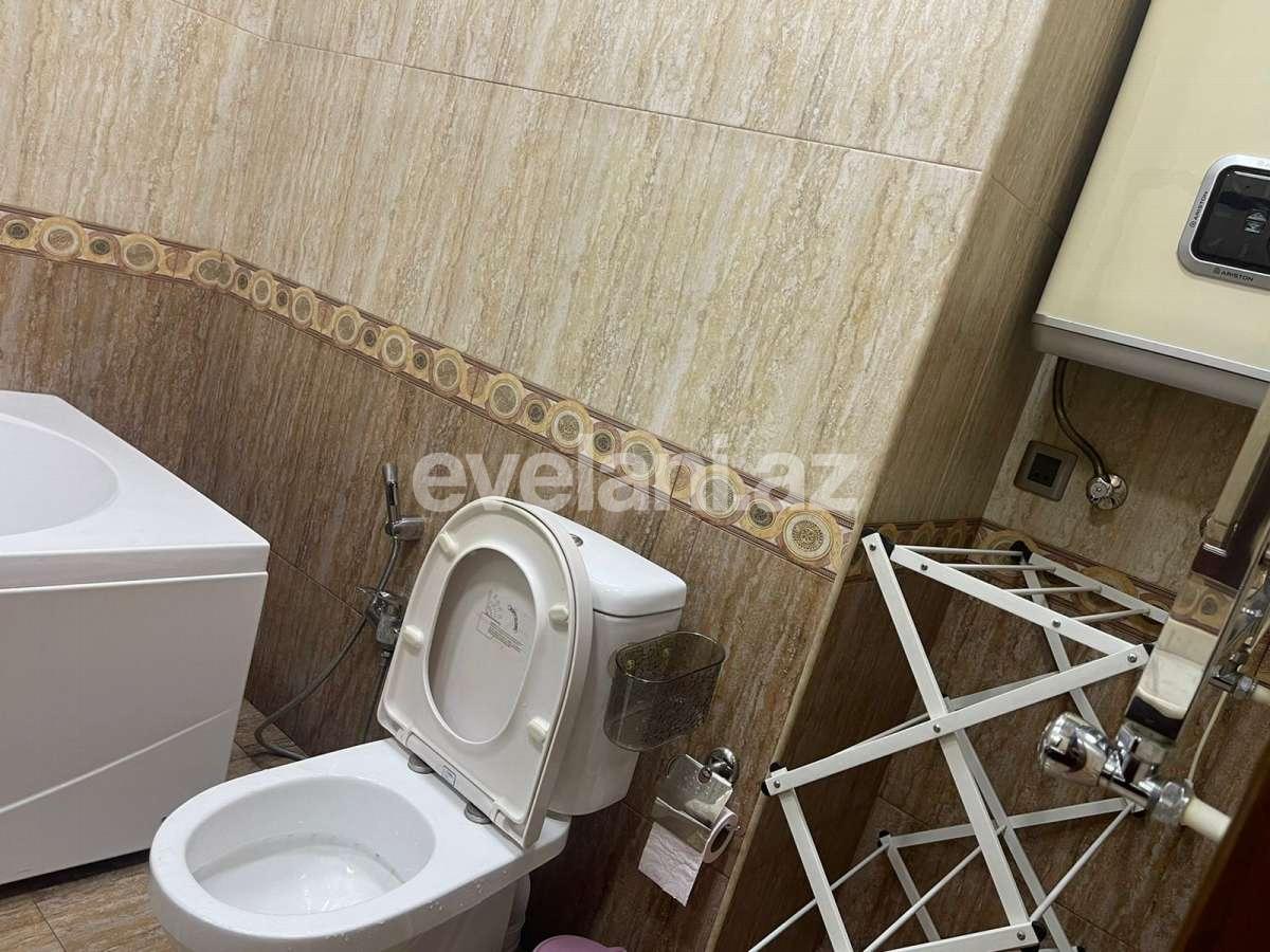 Kirayə verilir, yeni tikili, 3 otaqlı, 162 m², Bakı, Yasamal r, Yasamal q.