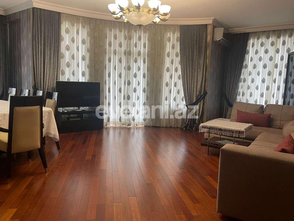 Kirayə verilir, yeni tikili, 3 otaqlı, 162 m², Bakı, Yasamal r, Yasamal q.