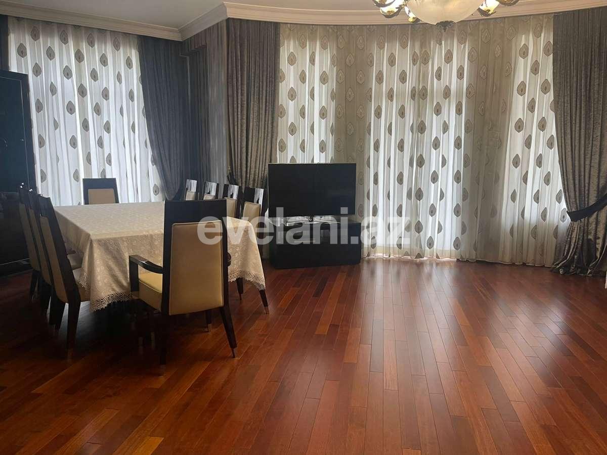 Kirayə verilir, yeni tikili, 3 otaqlı, 162 m², Bakı, Yasamal r, Yasamal q.