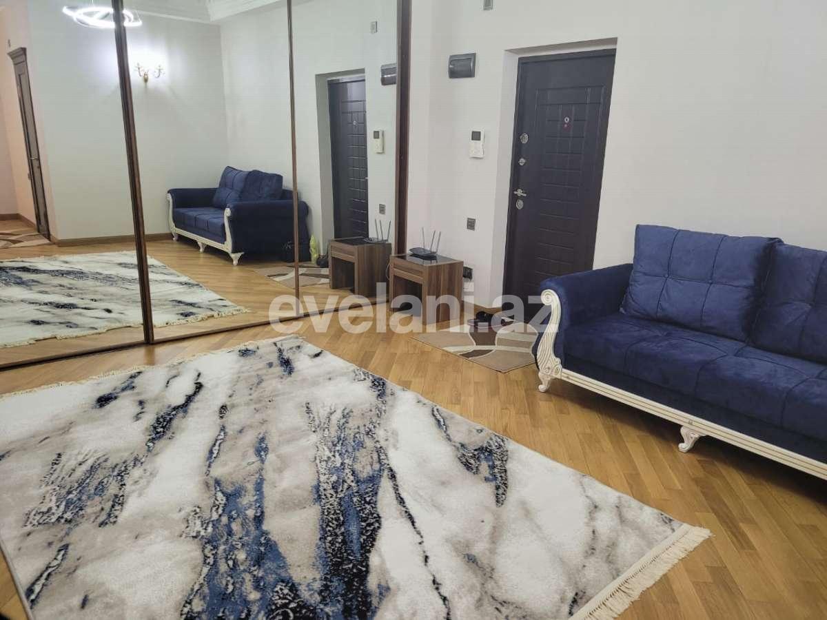 Kirayə verilir, yeni tikili, 3 otaqlı, 125 m², Bakı, Nəsimi r, 28 may m.