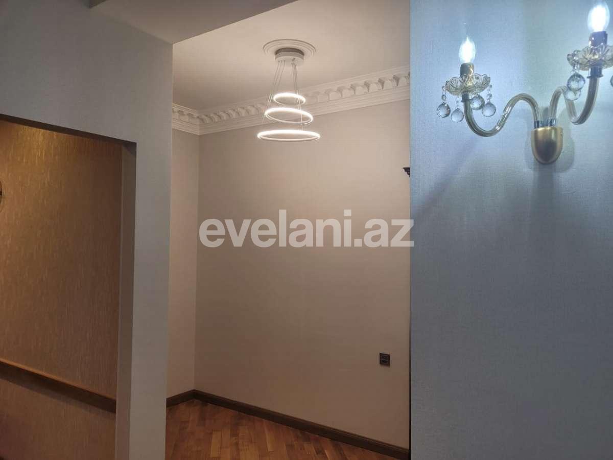 Kirayə verilir, yeni tikili, 3 otaqlı, 125 m², Bakı, Nəsimi r, 28 may m.
