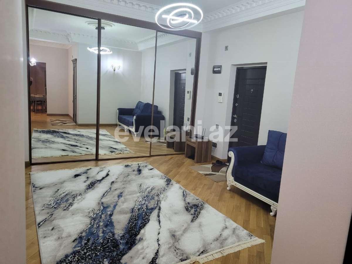 Kirayə verilir, yeni tikili, 3 otaqlı, 125 m², Bakı, Nəsimi r, 28 may m.