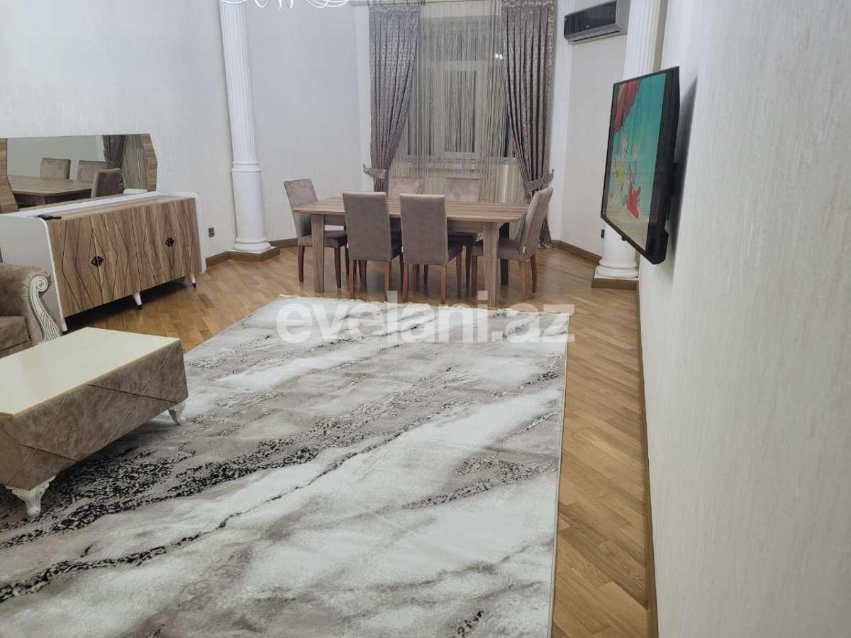 Kirayə verilir, yeni tikili, 3 otaqlı, 125 m², Bakı, Nəsimi r, 28 may m.