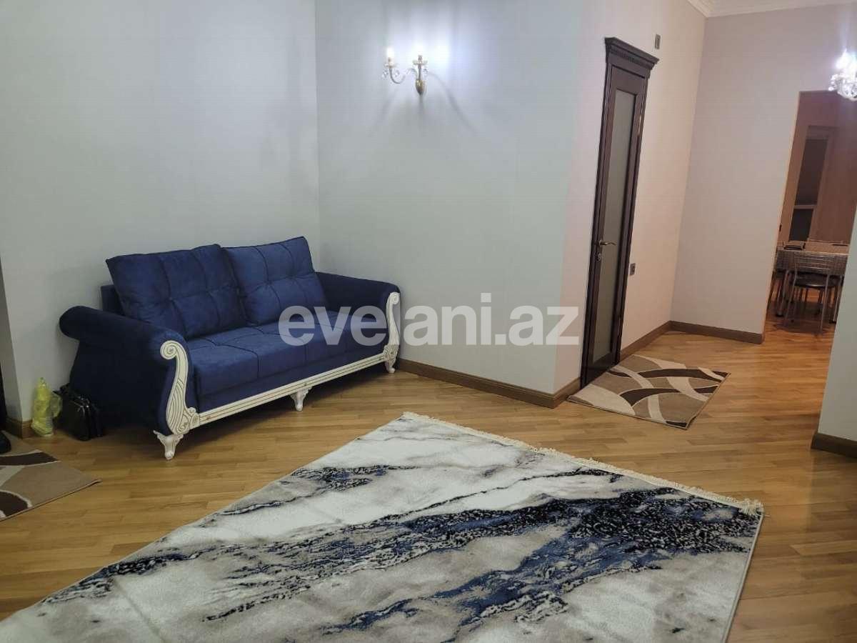 Kirayə verilir, yeni tikili, 3 otaqlı, 125 m², Bakı, Nəsimi r, 28 may m.
