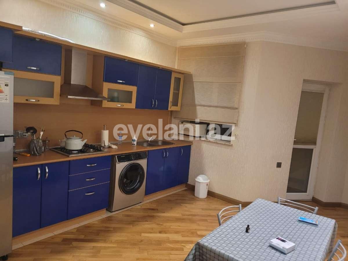 Kirayə verilir, yeni tikili, 3 otaqlı, 125 m², Bakı, Nəsimi r, 28 may m.