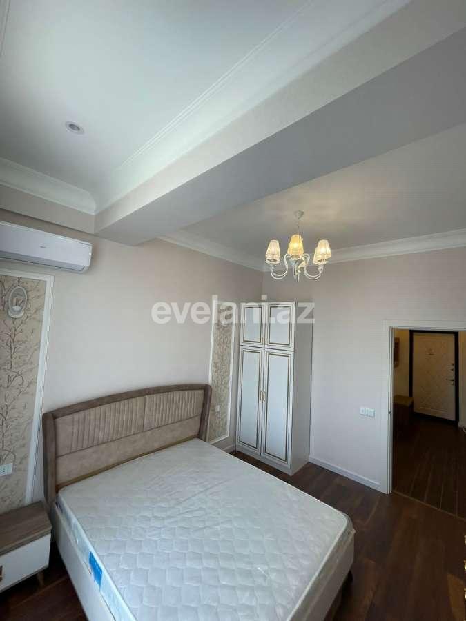 Kirayə verilir, yeni tikili, 3 otaqlı, 102 m², Bakı, 28 may m.