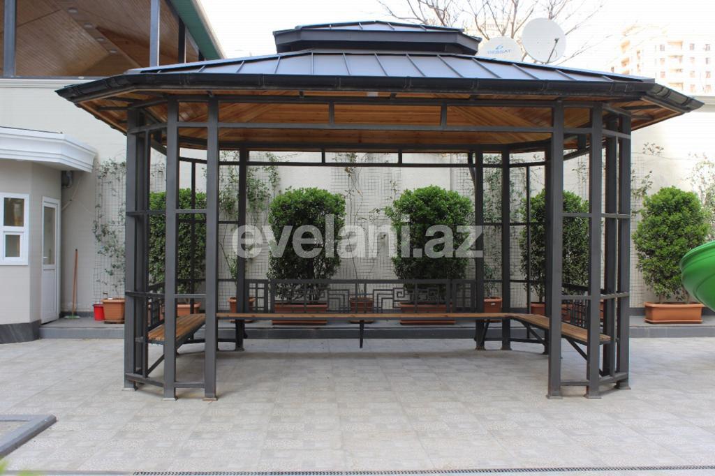 Продаётся, новостройка, 3-комнаты, 142.7 m², Баку, Наримановский r, Гянджлик m.