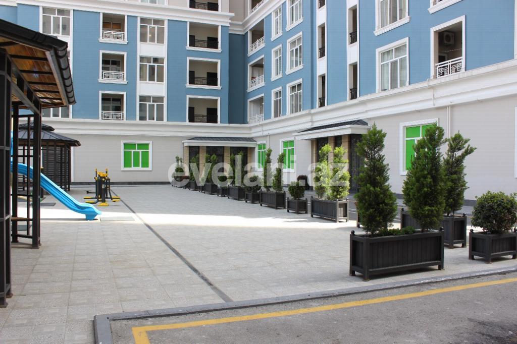 Продаётся, новостройка, 3-комнаты, 142.7 m², Баку, Наримановский r, Гянджлик m.