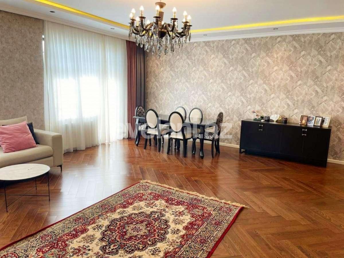 Satılır, yeni tikili, 3 otaqlı, 170 m², Bakı, Yasamal r, Nizami m.