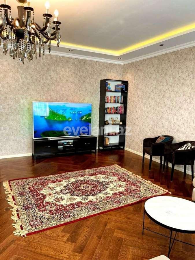 Satılır, yeni tikili, 3 otaqlı, 170 m², Bakı, Yasamal r, Nizami m.