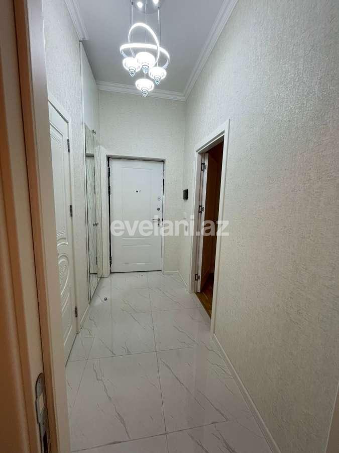 Сдаётся, новостройка, 2-комнаты, 7 m², Баку, Ясамальский r, Иншаатчылар m.