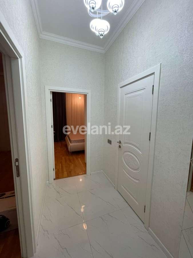 Сдаётся, новостройка, 2-комнаты, 7 m², Баку, Ясамальский r, Иншаатчылар m.