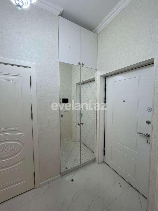 Сдаётся, новостройка, 2-комнаты, 7 m², Баку, Ясамальский r, Иншаатчылар m.