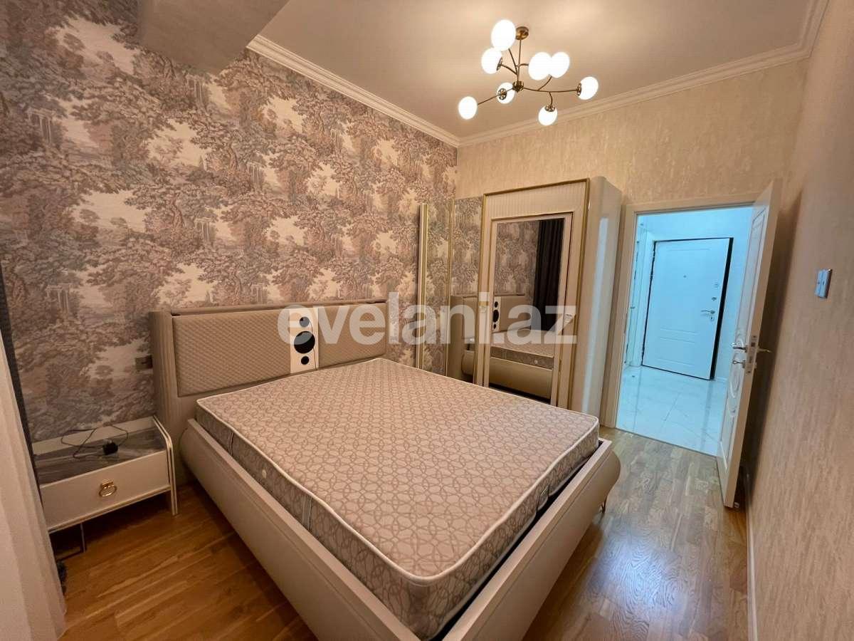 Сдаётся, новостройка, 2-комнаты, 7 m², Баку, Ясамальский r, Иншаатчылар m.