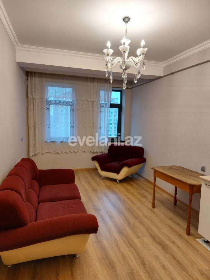 Сдаётся, новостройка, 2-комнаты, 69 m², Баку, Насиминский r.