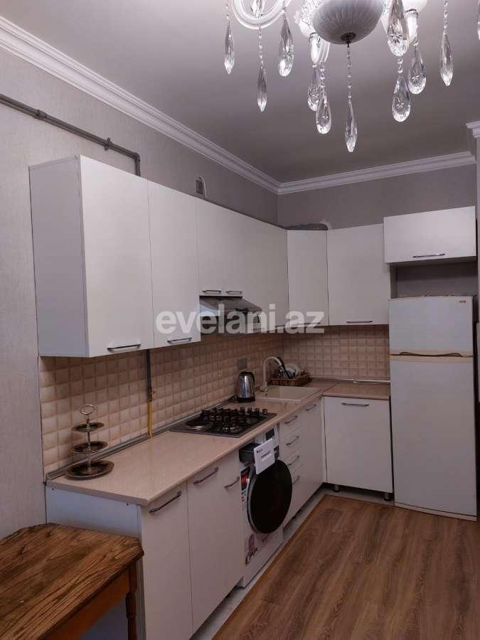 Сдаётся, новостройка, 2-комнаты, 69 m², Баку, Насиминский r.