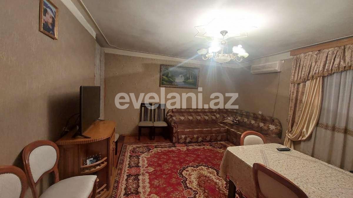 Продаётся, вторичка, 4-комнаты, 85 m², Баку, Бинагадинский r, 7-й микрорайон p, Азадлыг проспекти m.