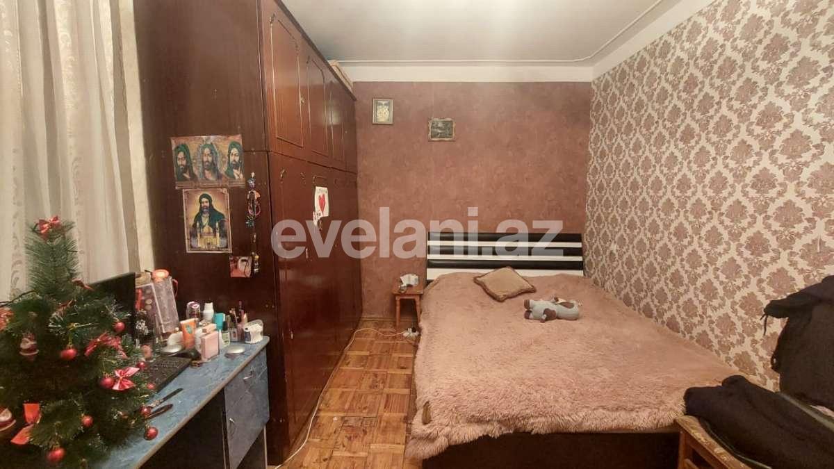 Продаётся, вторичка, 4-комнаты, 85 m², Баку, Бинагадинский r, 7-й микрорайон p, Азадлыг проспекти m.