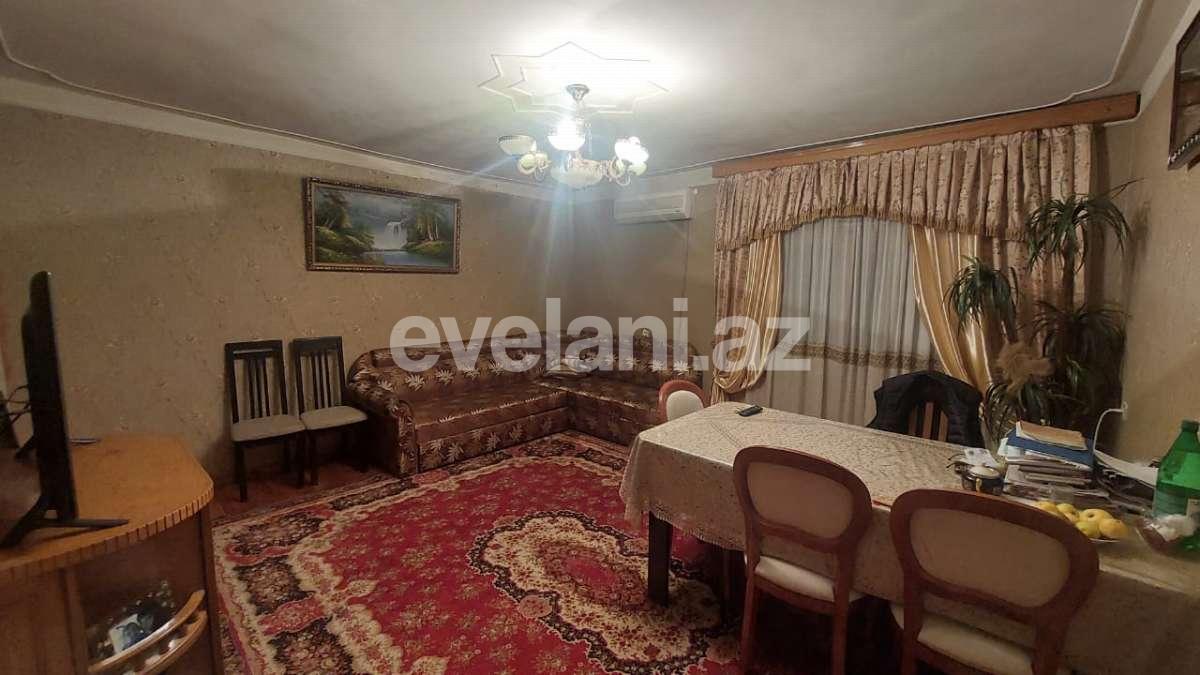 Продаётся, вторичка, 4-комнаты, 85 m², Баку, Бинагадинский r, 7-й микрорайон p, Азадлыг проспекти m.