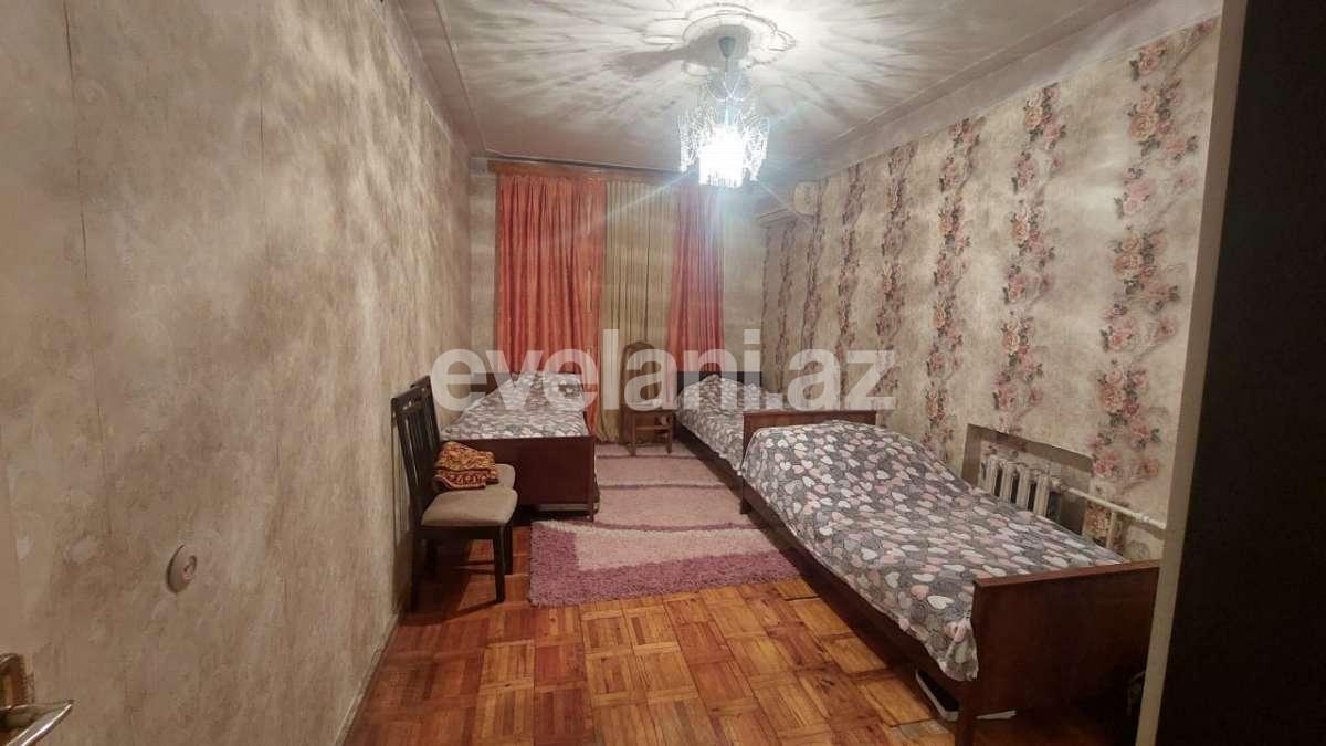Продаётся, вторичка, 4-комнаты, 85 m², Баку, Бинагадинский r, 7-й микрорайон p, Азадлыг проспекти m.