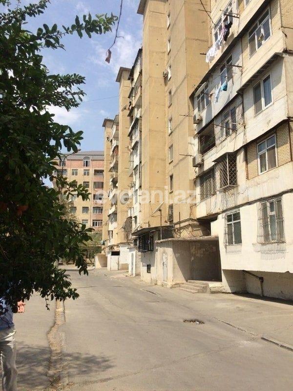 Продаётся, вторичка, 4-комнаты, 85 m², Баку, Бинагадинский r, 7-й микрорайон p, Азадлыг проспекти m.